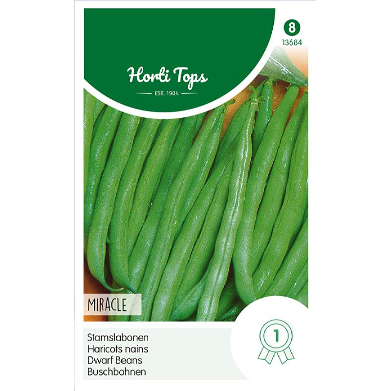 HT Stamslabonen Chinese Boontjes Miracle, 250g