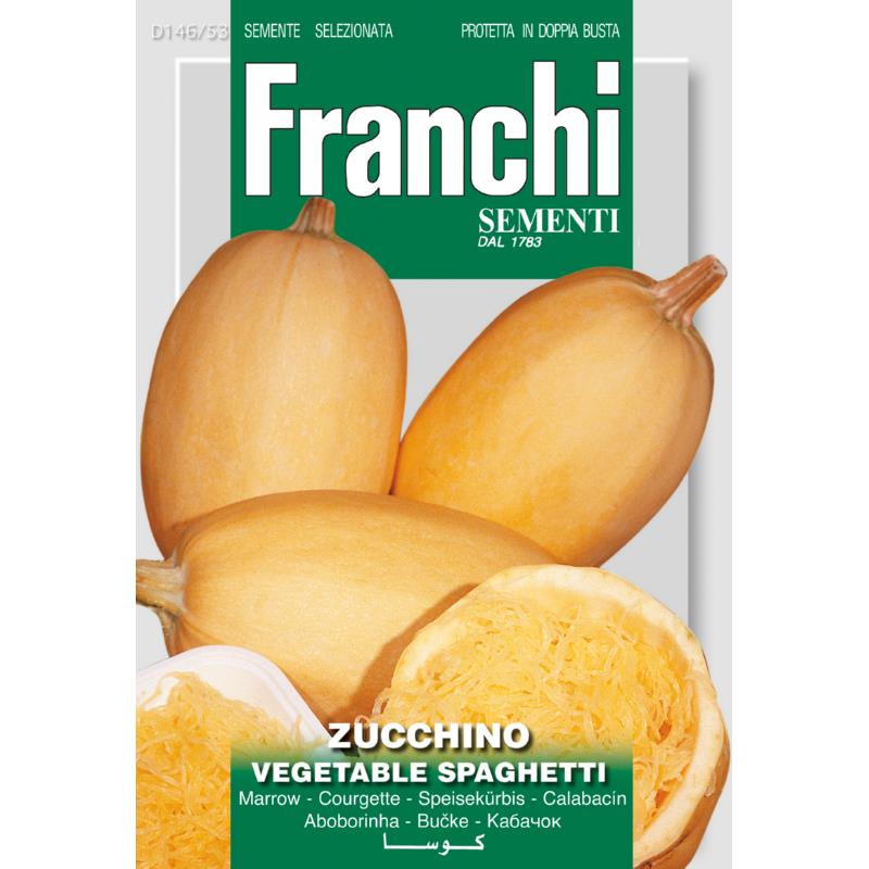 Fr Pompoen, Zucchetta vegetable spaghetti 146/53