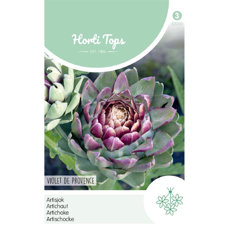 HT Artisjok Violet De Provence