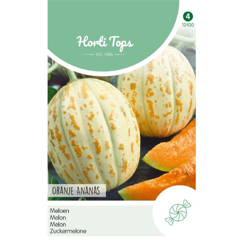HT Meloen Oranje Ananas