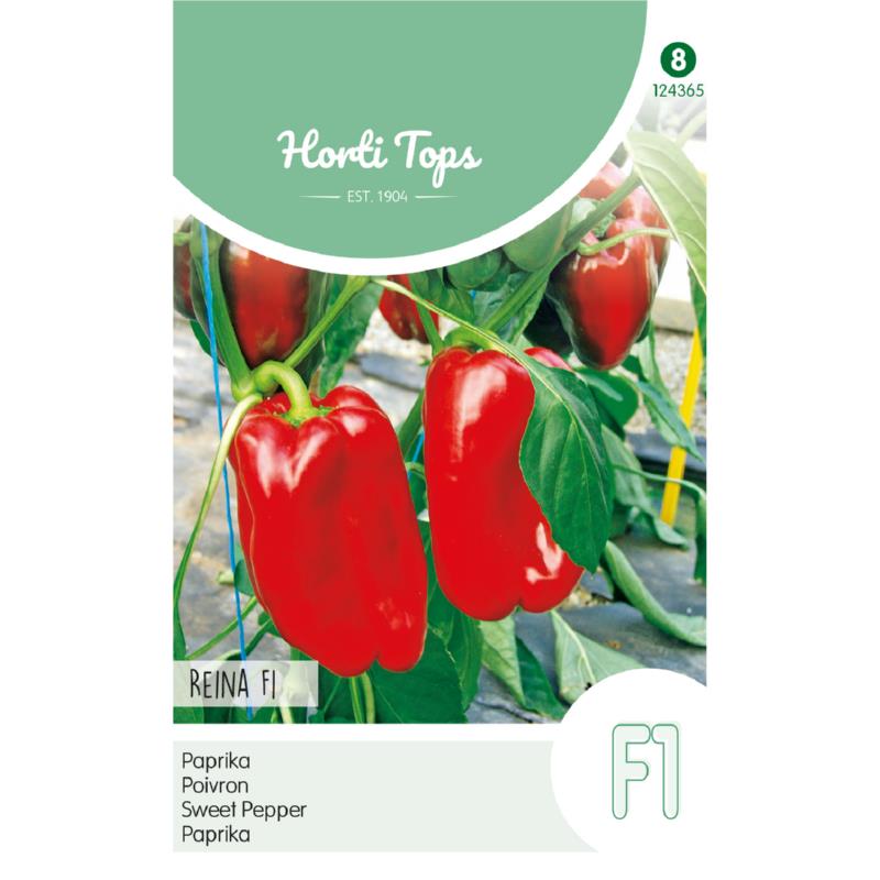 HT Paprika Solero F1 (wordt Reina)