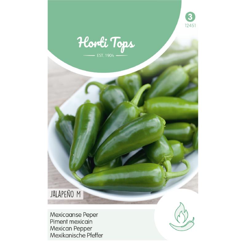 HT Peper Jalapeño