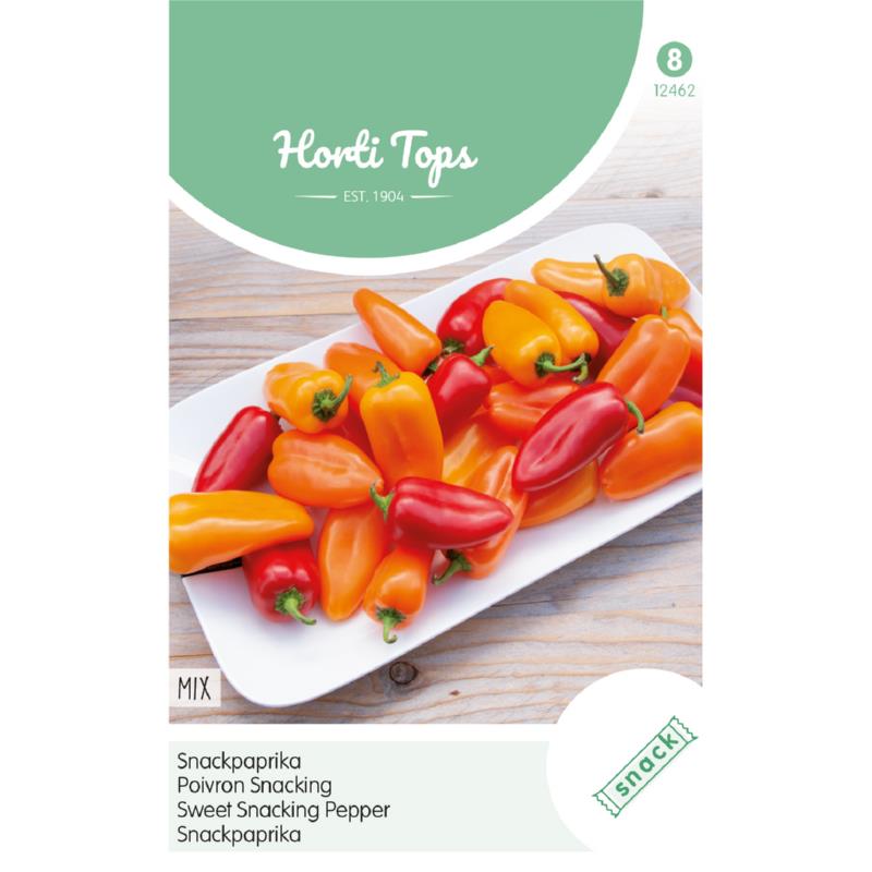 HT Snack Paprika mix