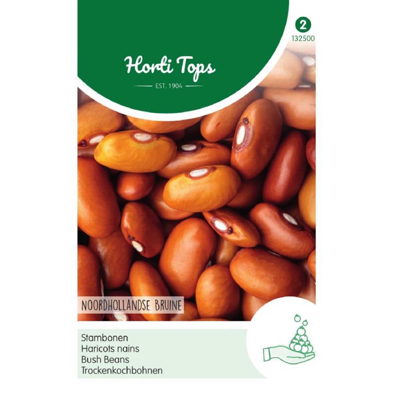 HT Stambonen Bruine Noordhollandse, 25g