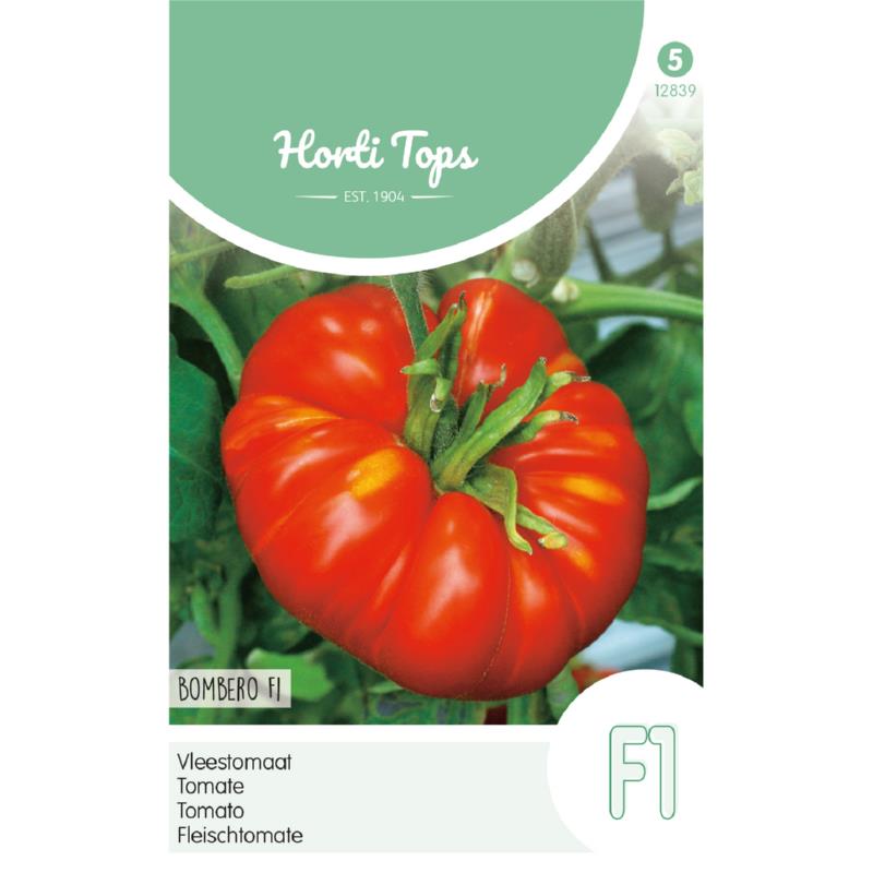 HT Tomaten Bombero F1 (vh Maestro)