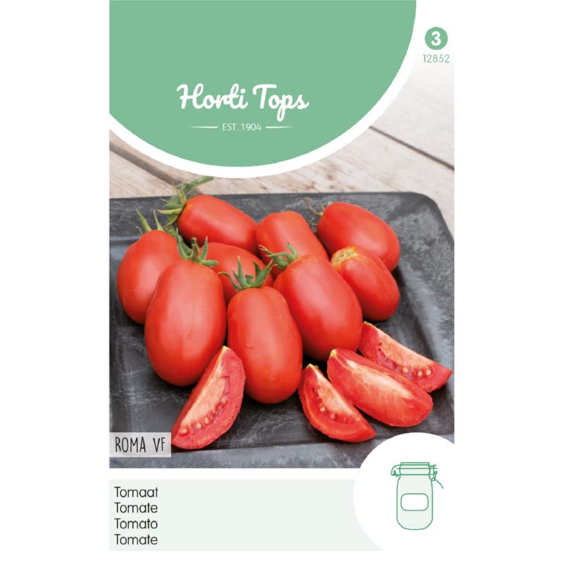 HT Tomaten Roma VF