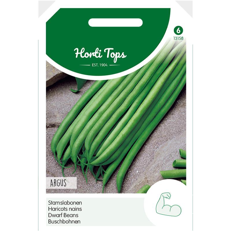 HT Stamslabonen Haricot Vert Argus, 50g