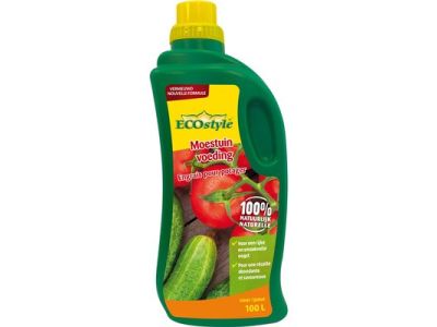 EcoStyle Moestuin voeding 1 lt voor 100 lt