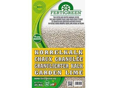 FG korrelkalk 25KG ALLEEN AFHAAL