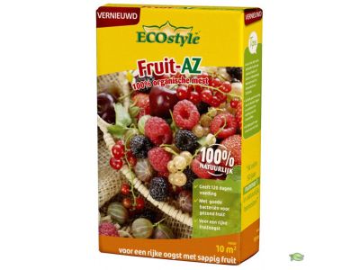 EcoStyle Fruit-AZ 800 gram voor 10 m2