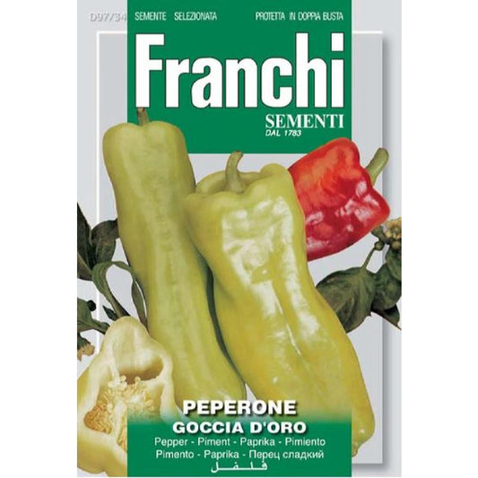 Fr Peper, Peperone Goccia D'Oro 97/34