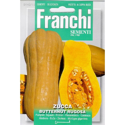 Fr Pompoen, Zucca Butternut rugosa