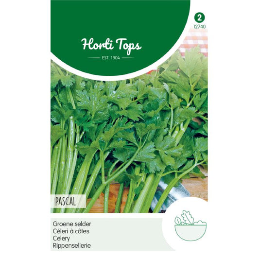 HT Groene selder Pascal